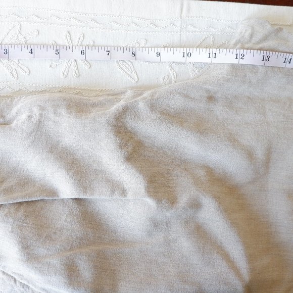 Linen High Waist Pants made in 🇮🇹 - Picture 6 of 10